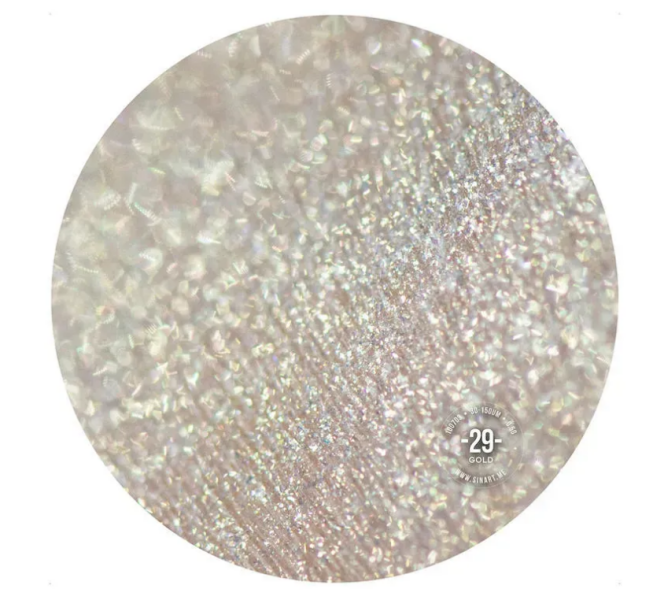 Sinart 029  Gold слюда